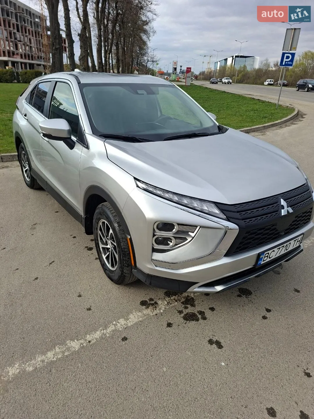 2022 Mitsubishi Eclipse Cross - мініатюра 5