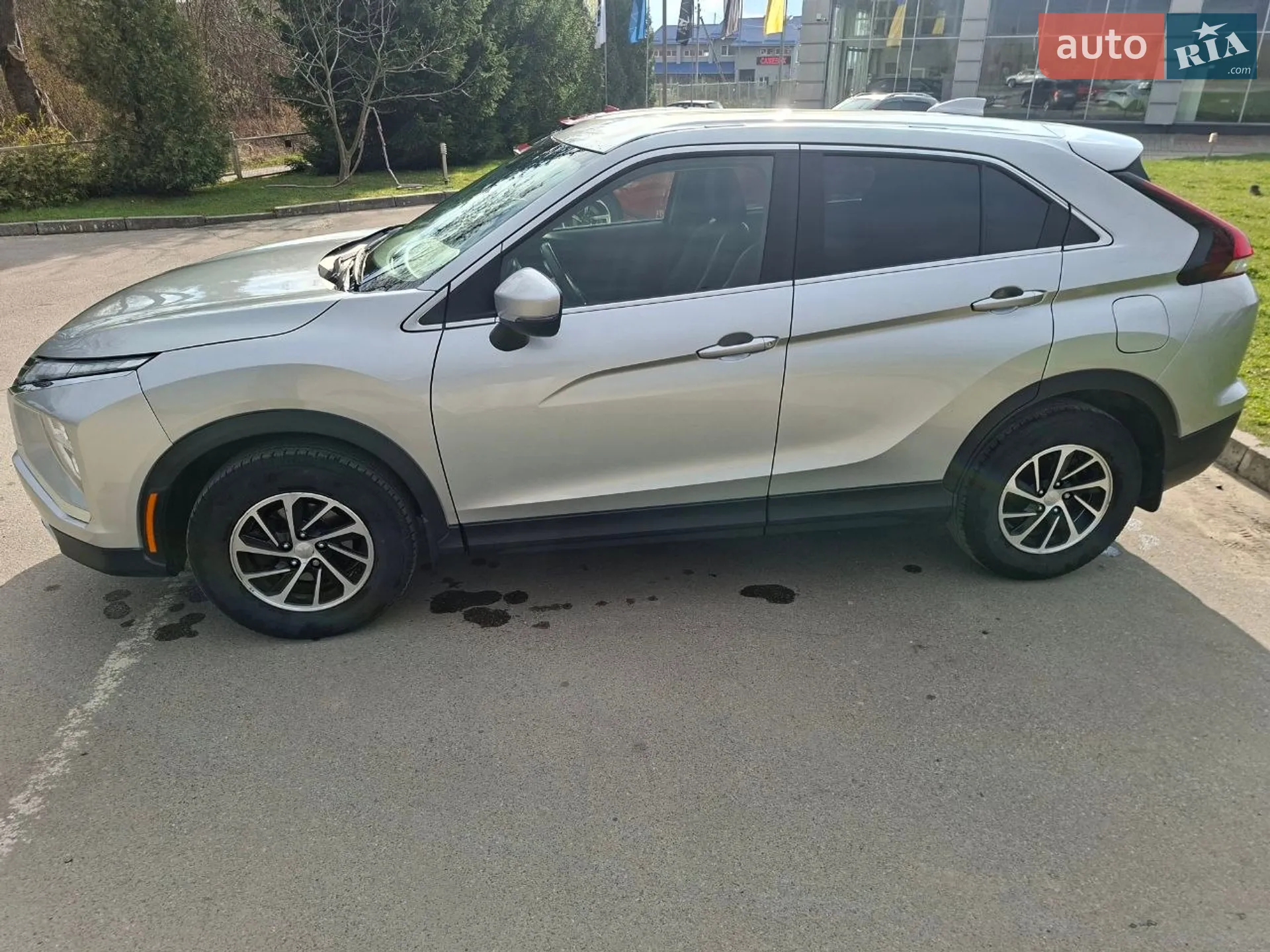 2022 Mitsubishi Eclipse Cross - мініатюра 8