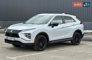 Внедорожник / Кроссовер Mitsubishi Eclipse Cross 2022 в Киеве