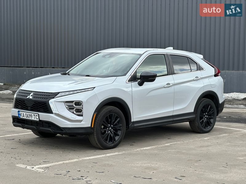 Mitsubishi Eclipse Cross 2022