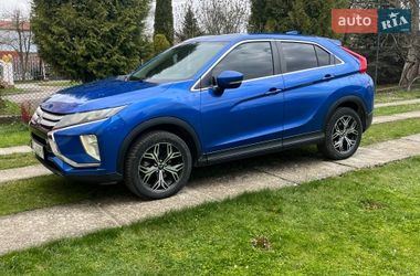 Внедорожник / Кроссовер Mitsubishi Eclipse Cross 2018 в Бориславе