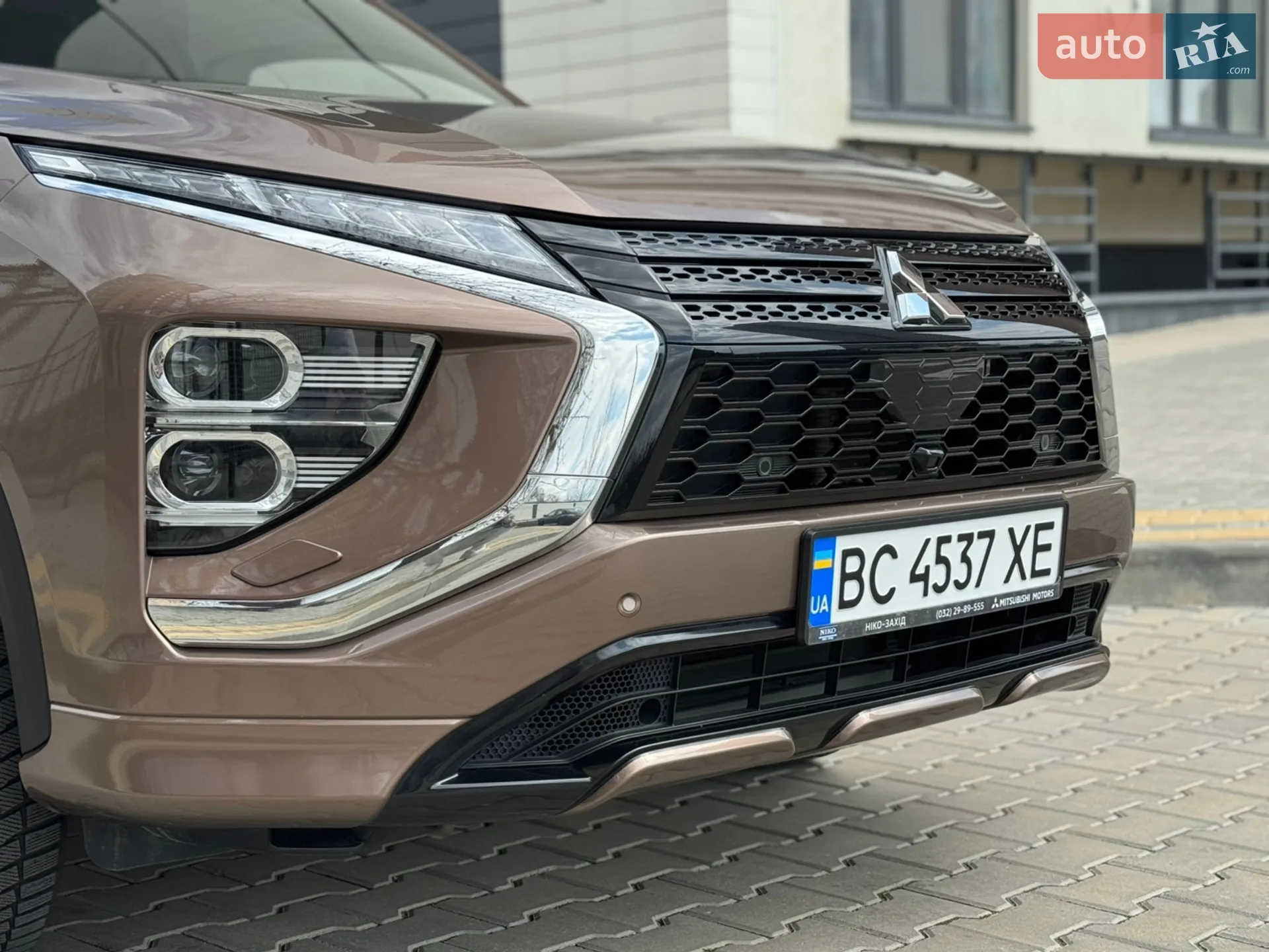 2021 Mitsubishi Eclipse Cross - мініатюра 15