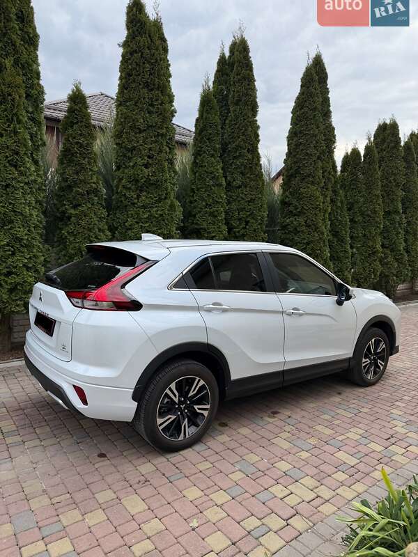 Внедорожник / Кроссовер Mitsubishi Eclipse Cross 2024 в Ровно