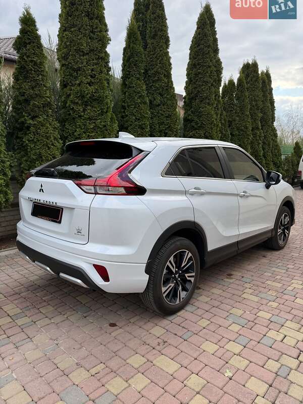 Внедорожник / Кроссовер Mitsubishi Eclipse Cross 2024 в Ровно
