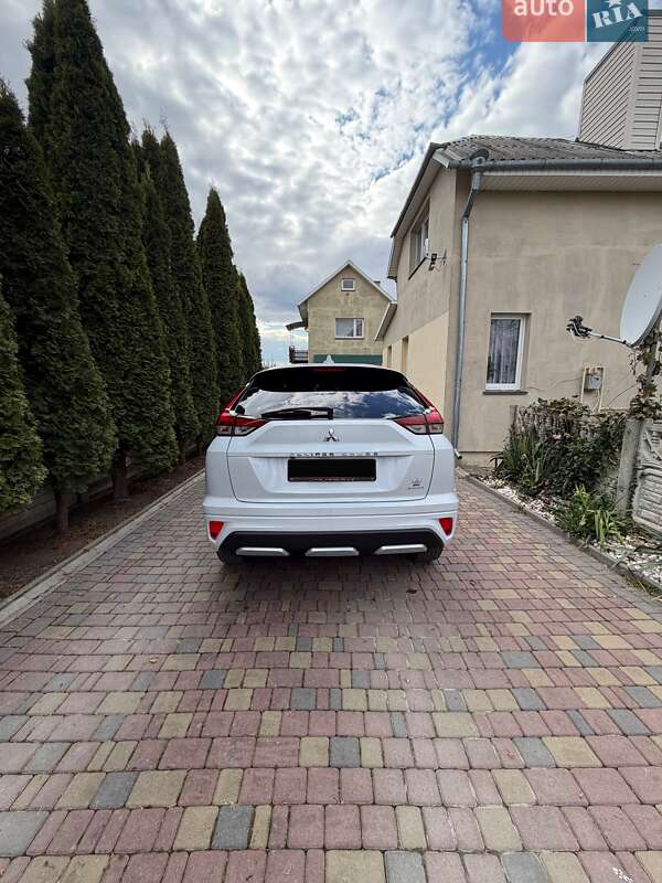 Внедорожник / Кроссовер Mitsubishi Eclipse Cross 2024 в Ровно
