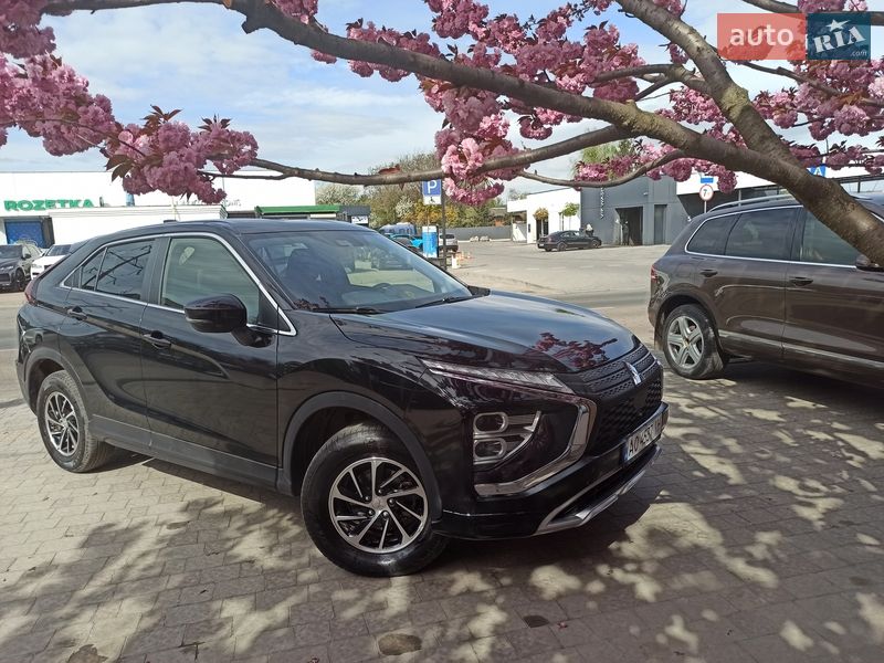 Mitsubishi Eclipse Cross 2024