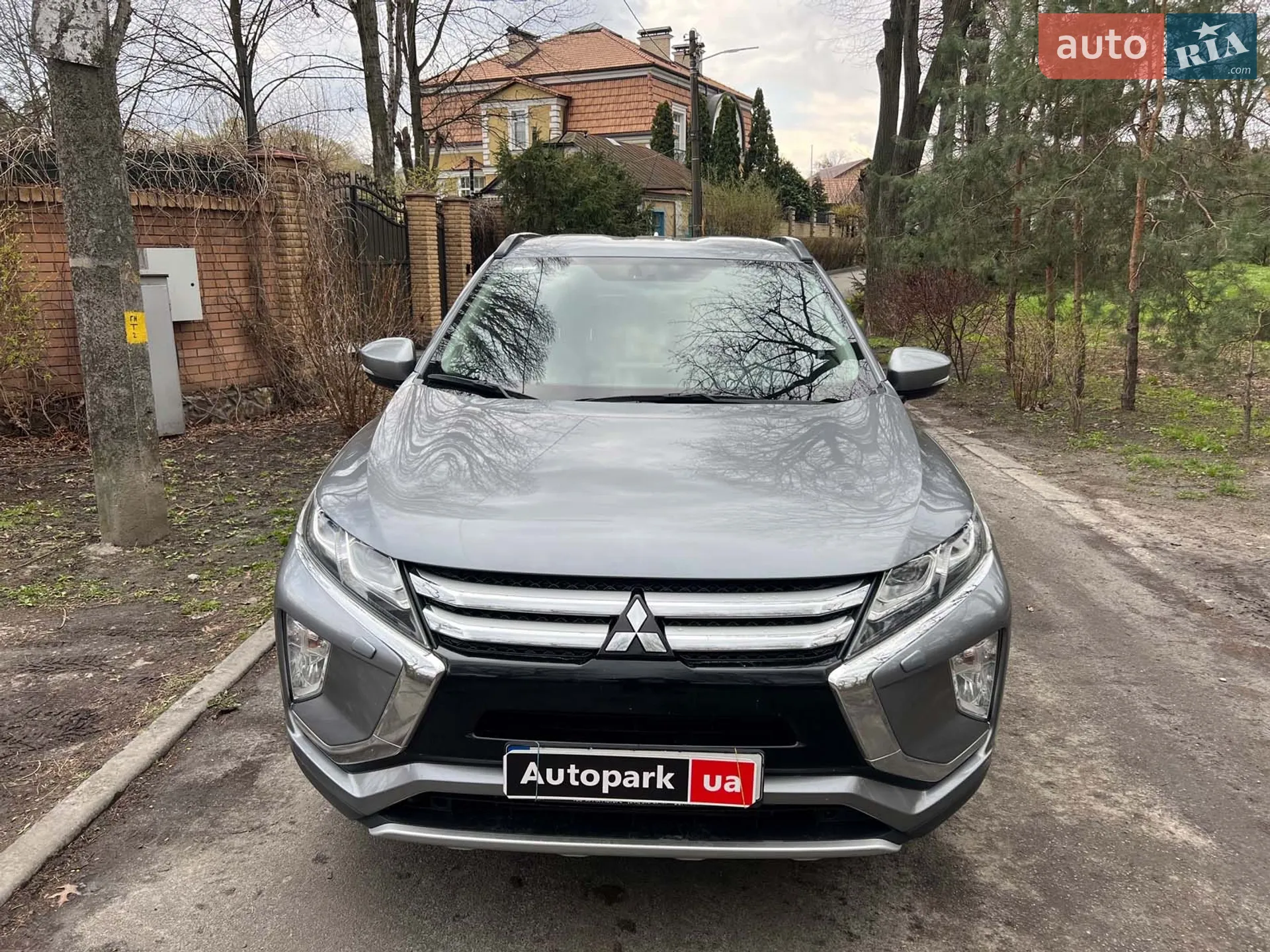 2018 Mitsubishi Eclipse Cross - мініатюра 2