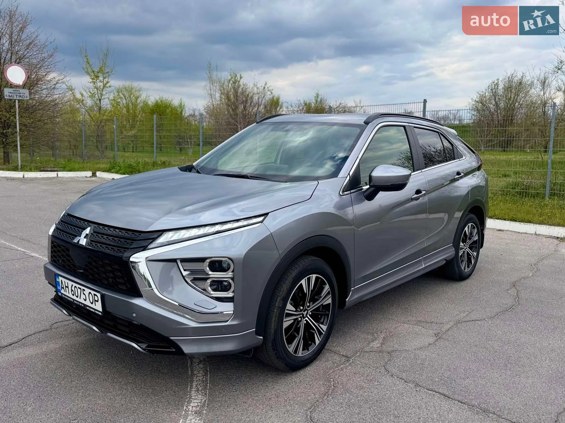 2021 Mitsubishi Eclipse Cross - мініатюра 7