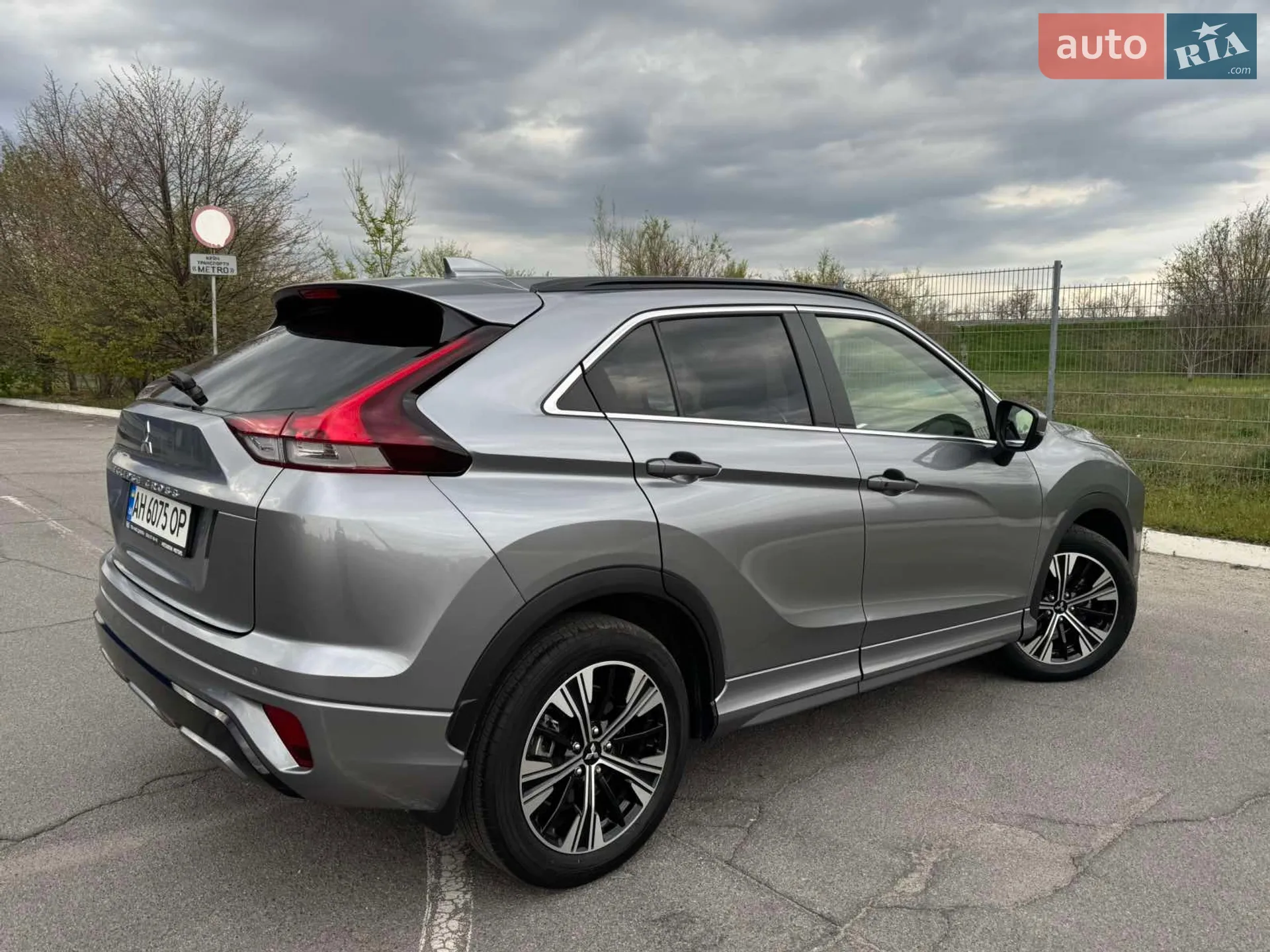 2021 Mitsubishi Eclipse Cross - мініатюра 6
