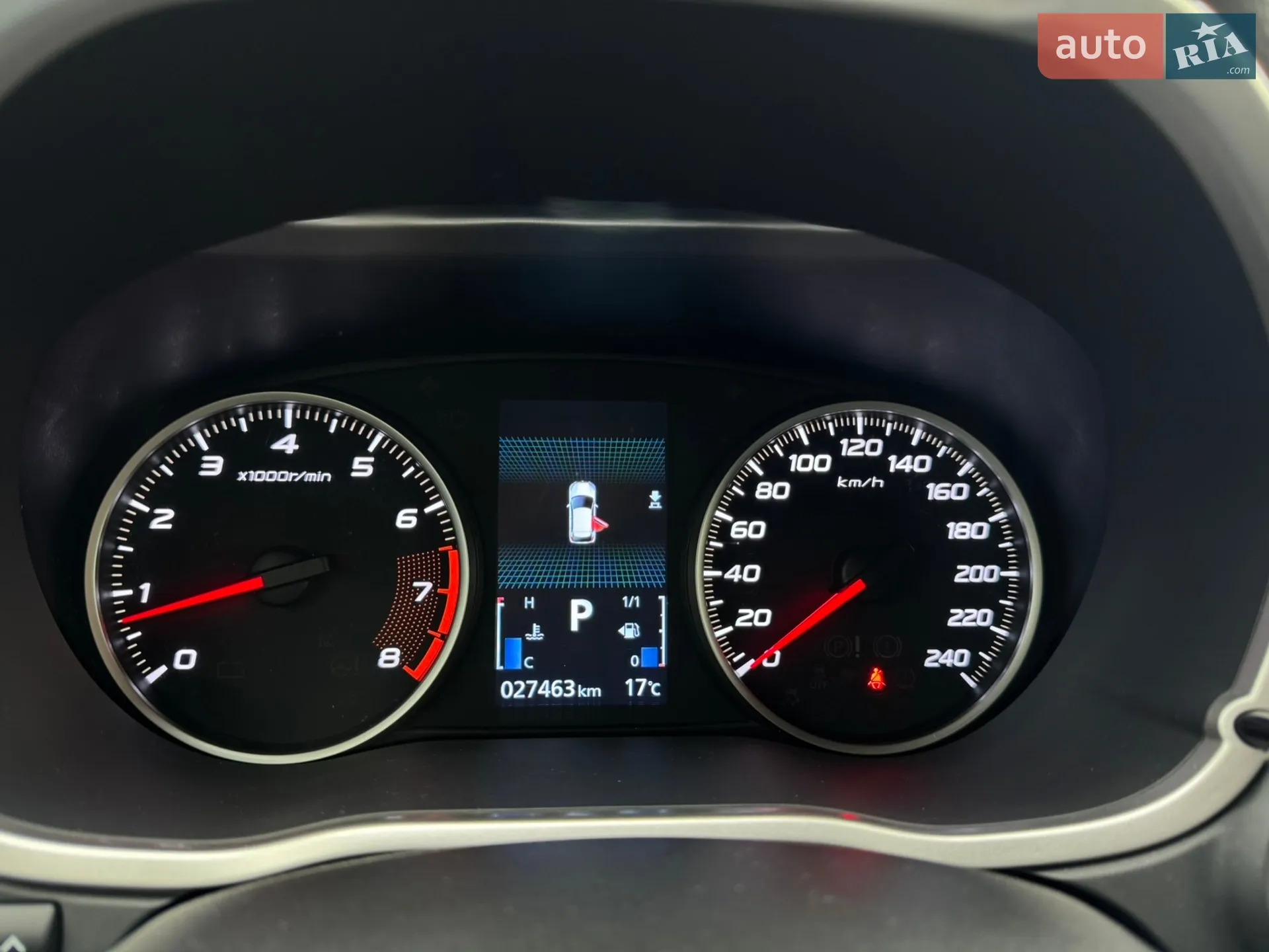 2021 Mitsubishi Eclipse Cross - мініатюра 13