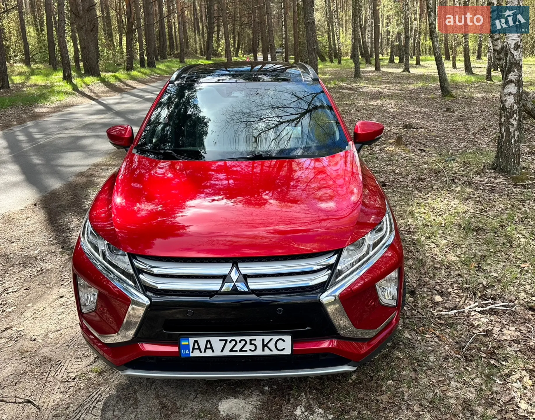 2019 Mitsubishi Eclipse Cross - мініатюра 14