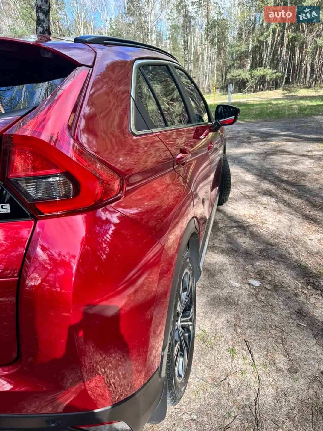2019 Mitsubishi Eclipse Cross - мініатюра 9