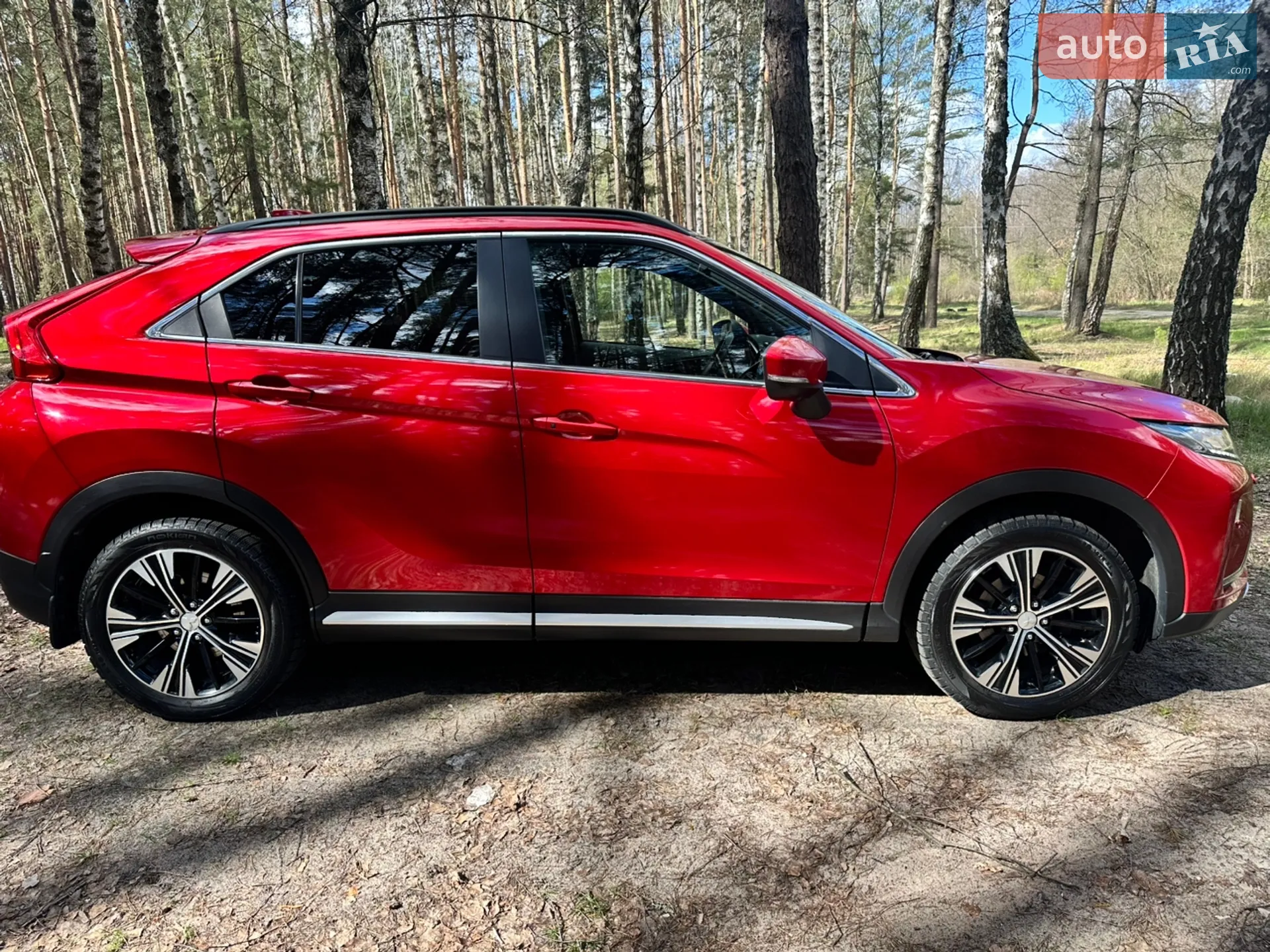 2019 Mitsubishi Eclipse Cross - мініатюра 5