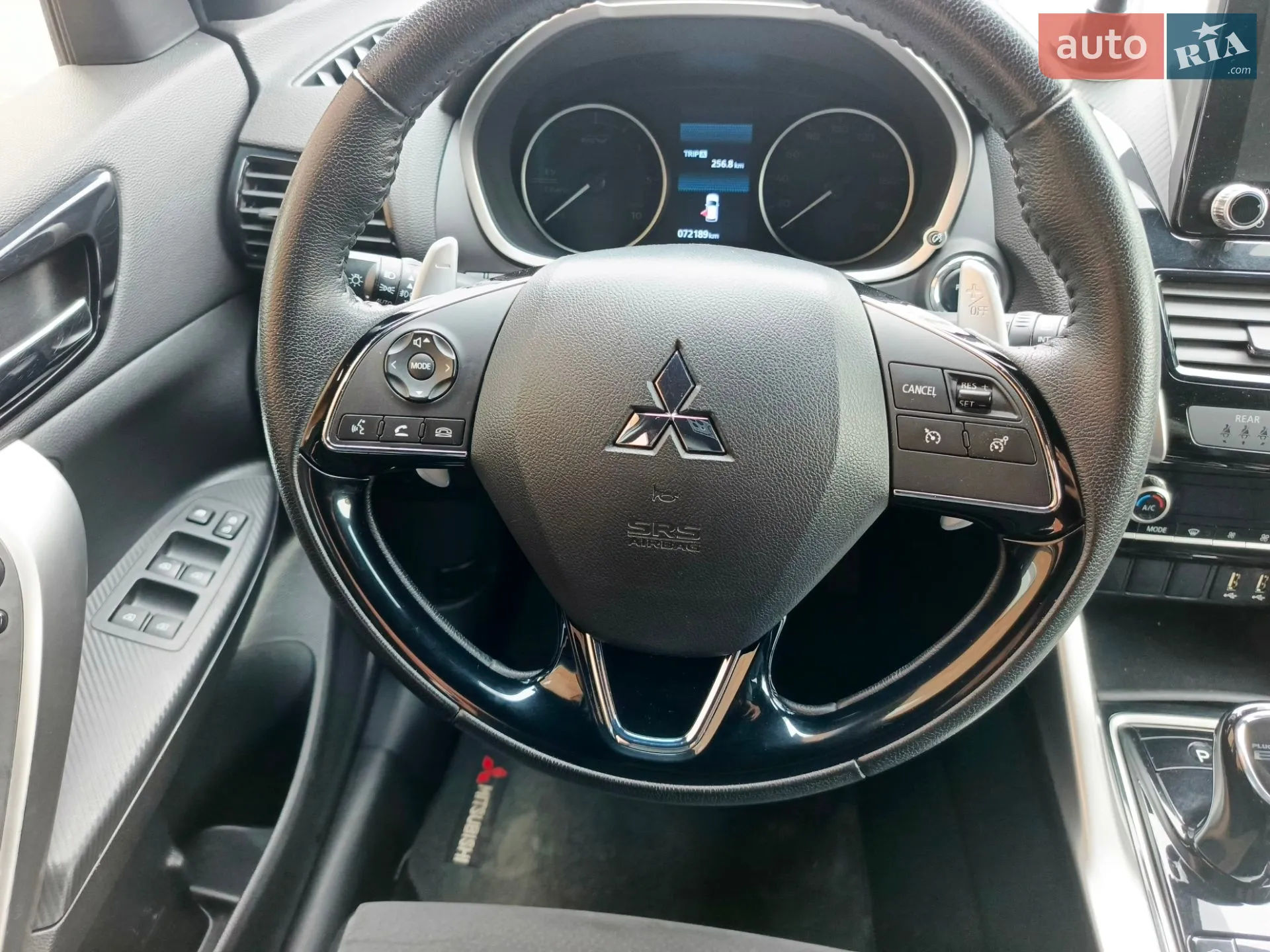 2021 Mitsubishi Eclipse Cross - мініатюра 6