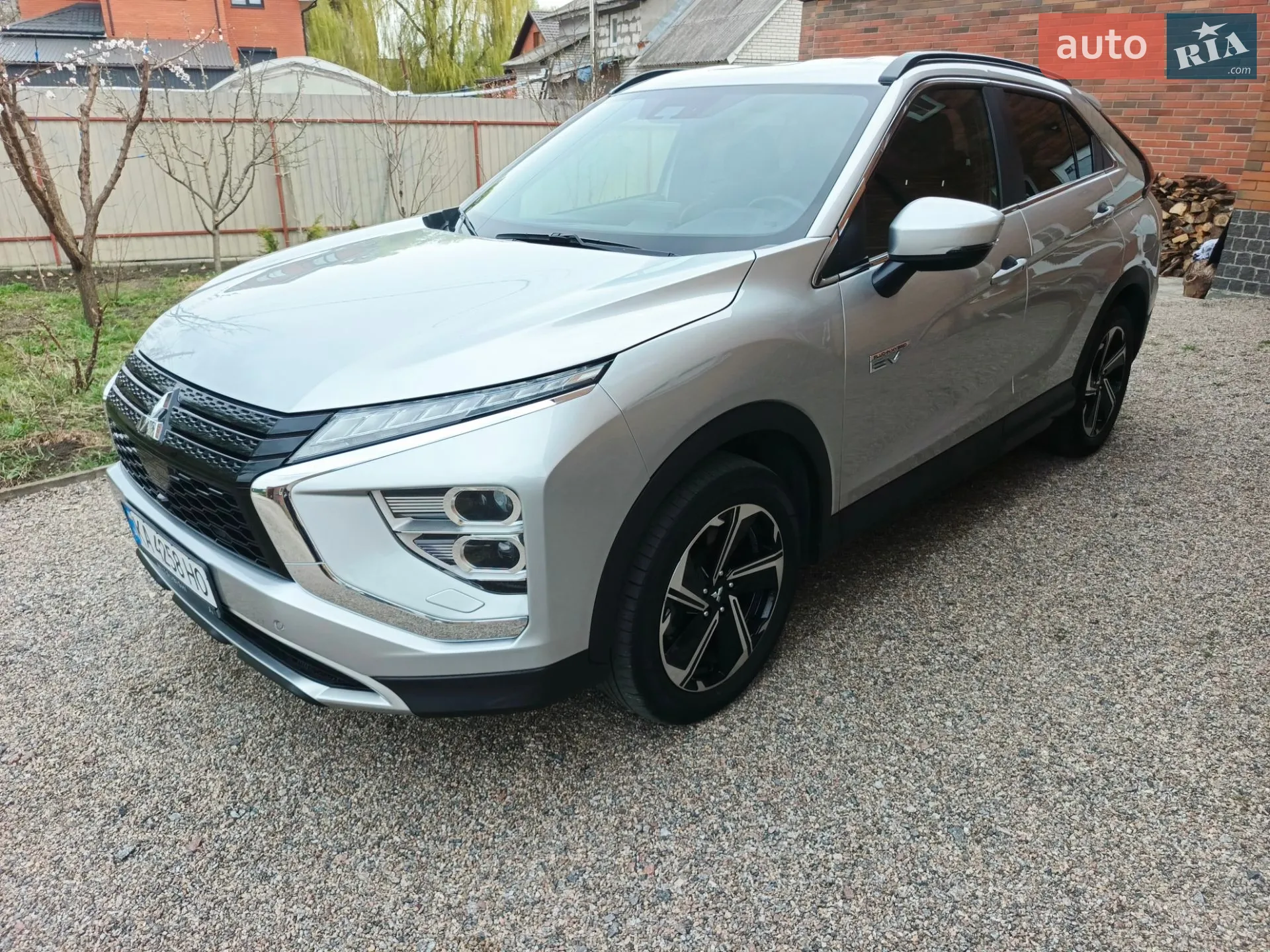 2021 Mitsubishi Eclipse Cross - мініатюра 16