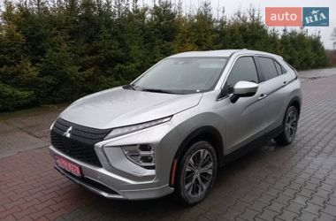 Внедорожник / Кроссовер Mitsubishi Eclipse Cross 2021 в Шепетовке