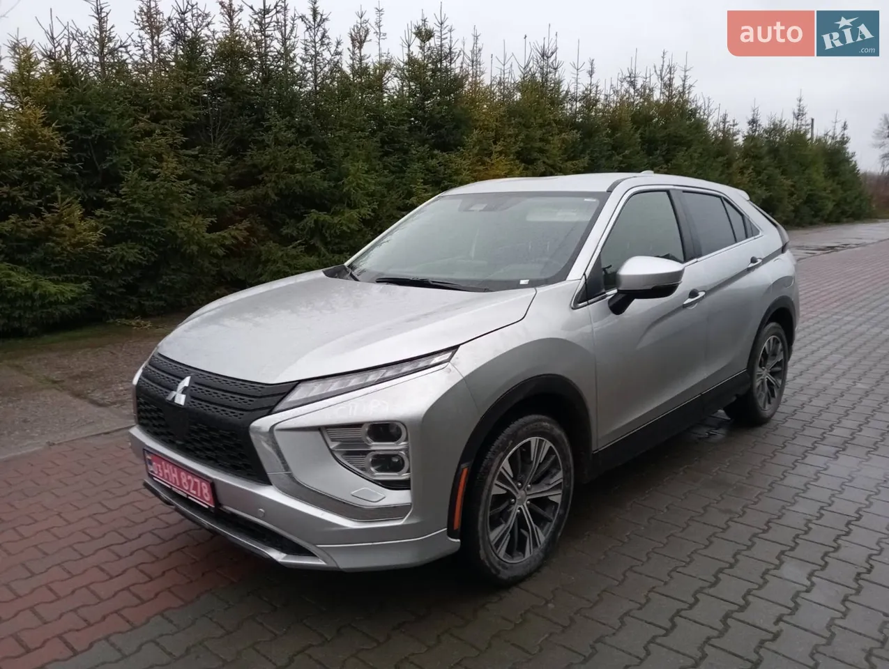 2020 Mitsubishi Eclipse Cross - мініатюра 20