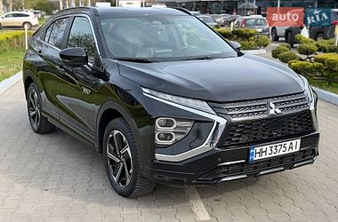 Позашляховик / Кросовер Mitsubishi Eclipse Cross 2022 в Одесі