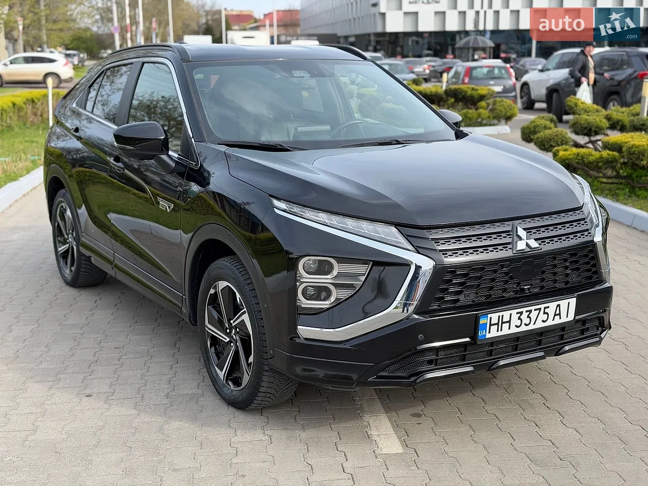 2021 Mitsubishi Eclipse Cross - мініатюра 22