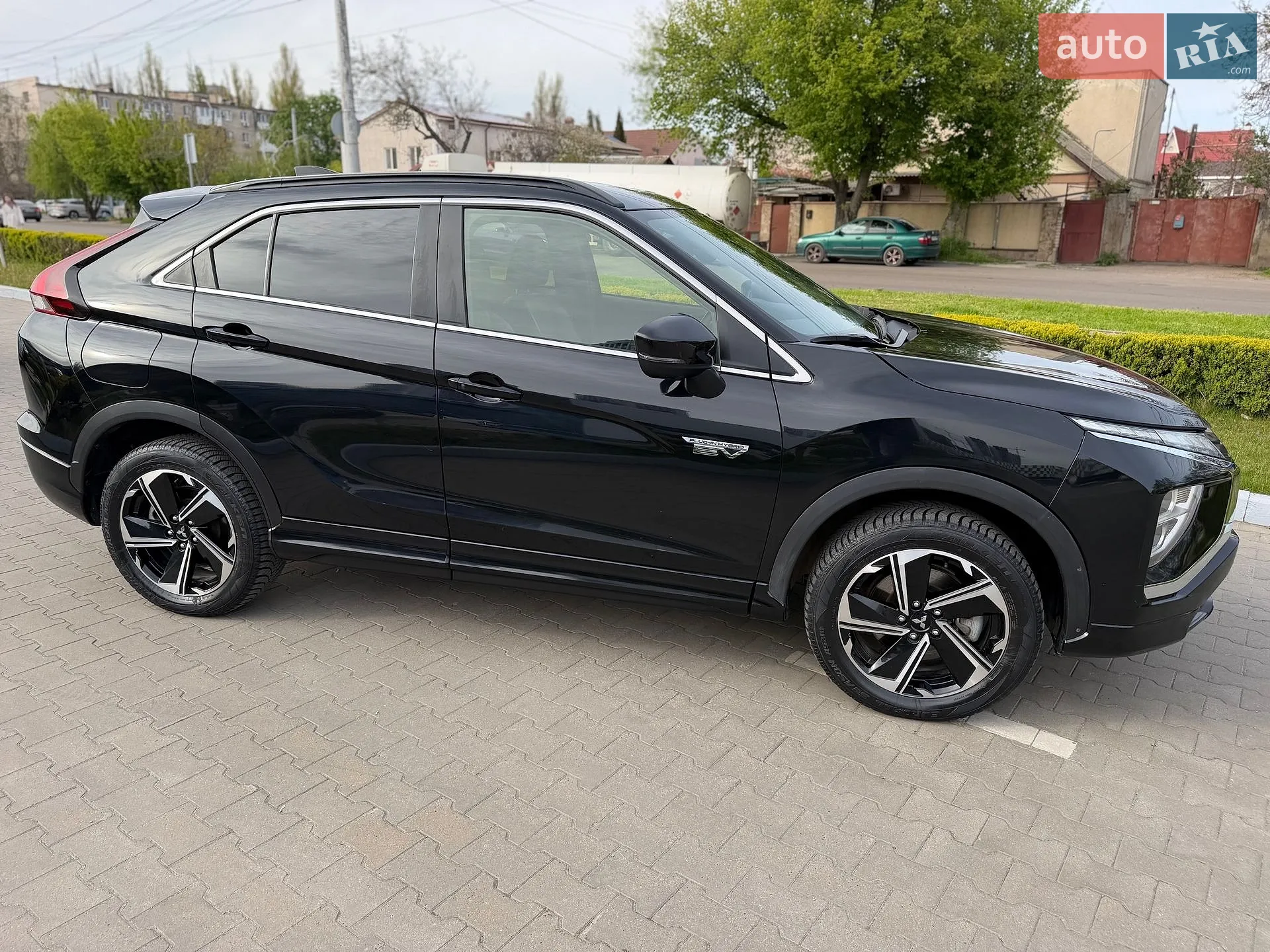 2022 Mitsubishi Eclipse Cross - мініатюра 7