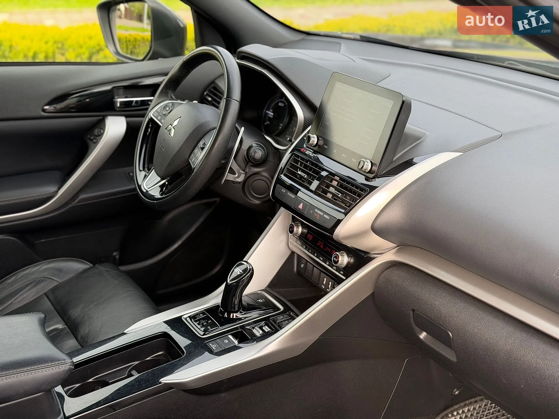 2022 Mitsubishi Eclipse Cross - мініатюра 17