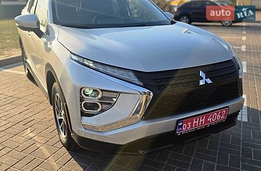 Внедорожник / Кроссовер Mitsubishi Eclipse Cross 2023 в Киеве
