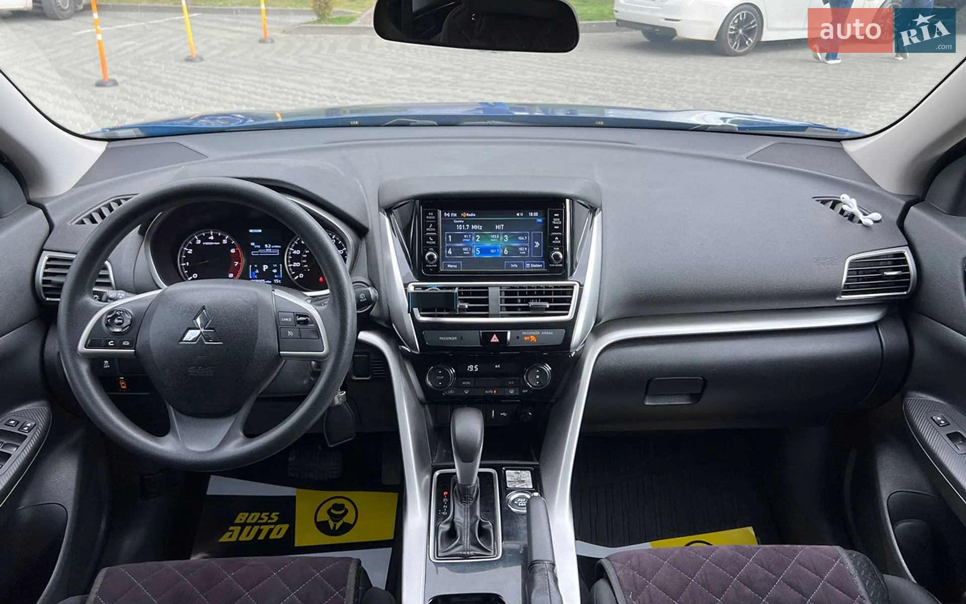 2018 Mitsubishi Eclipse Cross - мініатюра 12