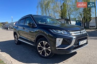 Внедорожник / Кроссовер Mitsubishi Eclipse Cross 2018 в Львове