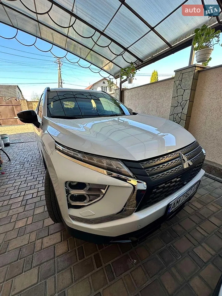 2024 Mitsubishi Eclipse Cross - мініатюра 21