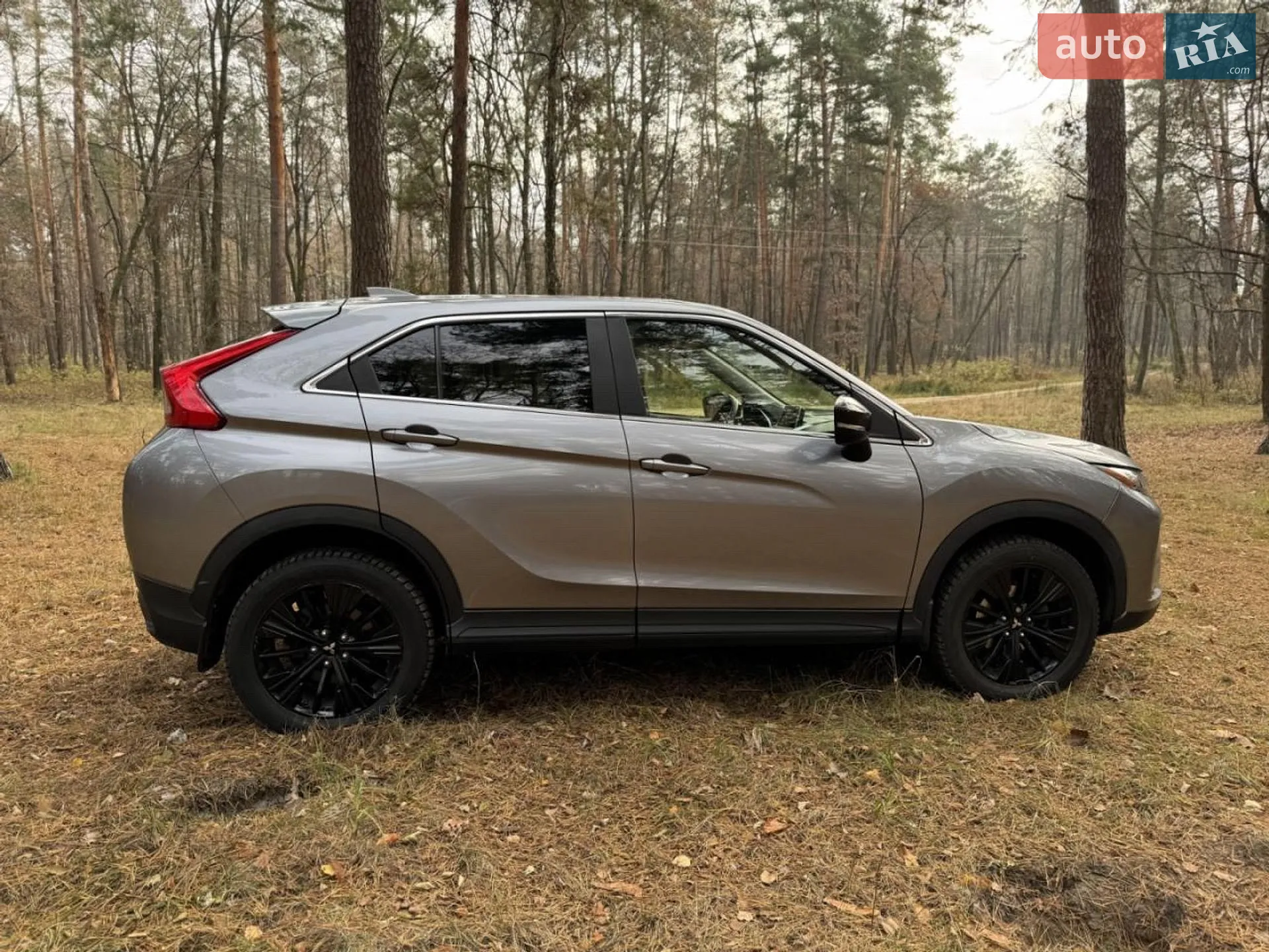 2018 Mitsubishi Eclipse Cross - мініатюра 6