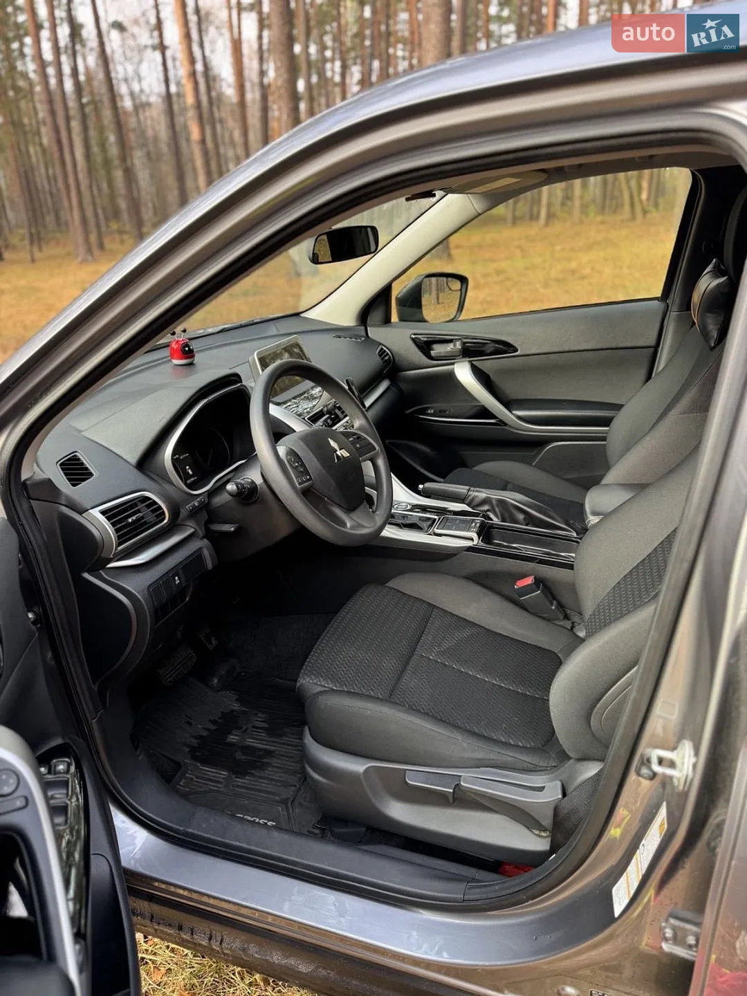 2018 Mitsubishi Eclipse Cross - мініатюра 10