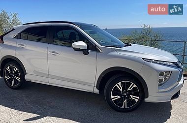 Позашляховик / Кросовер Mitsubishi Eclipse Cross 2024 в Одесі