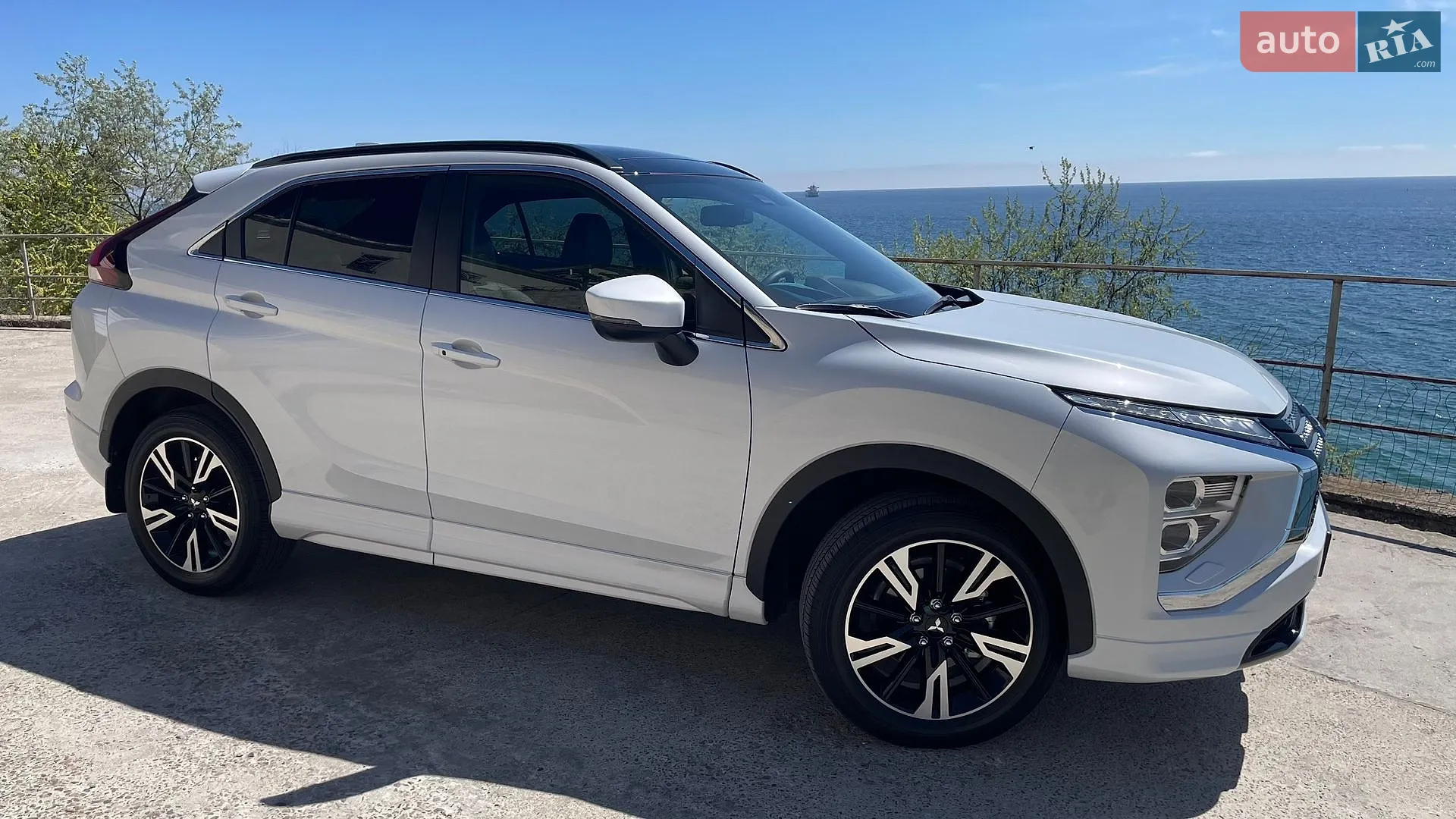 2024 Mitsubishi Eclipse Cross - мініатюра 2