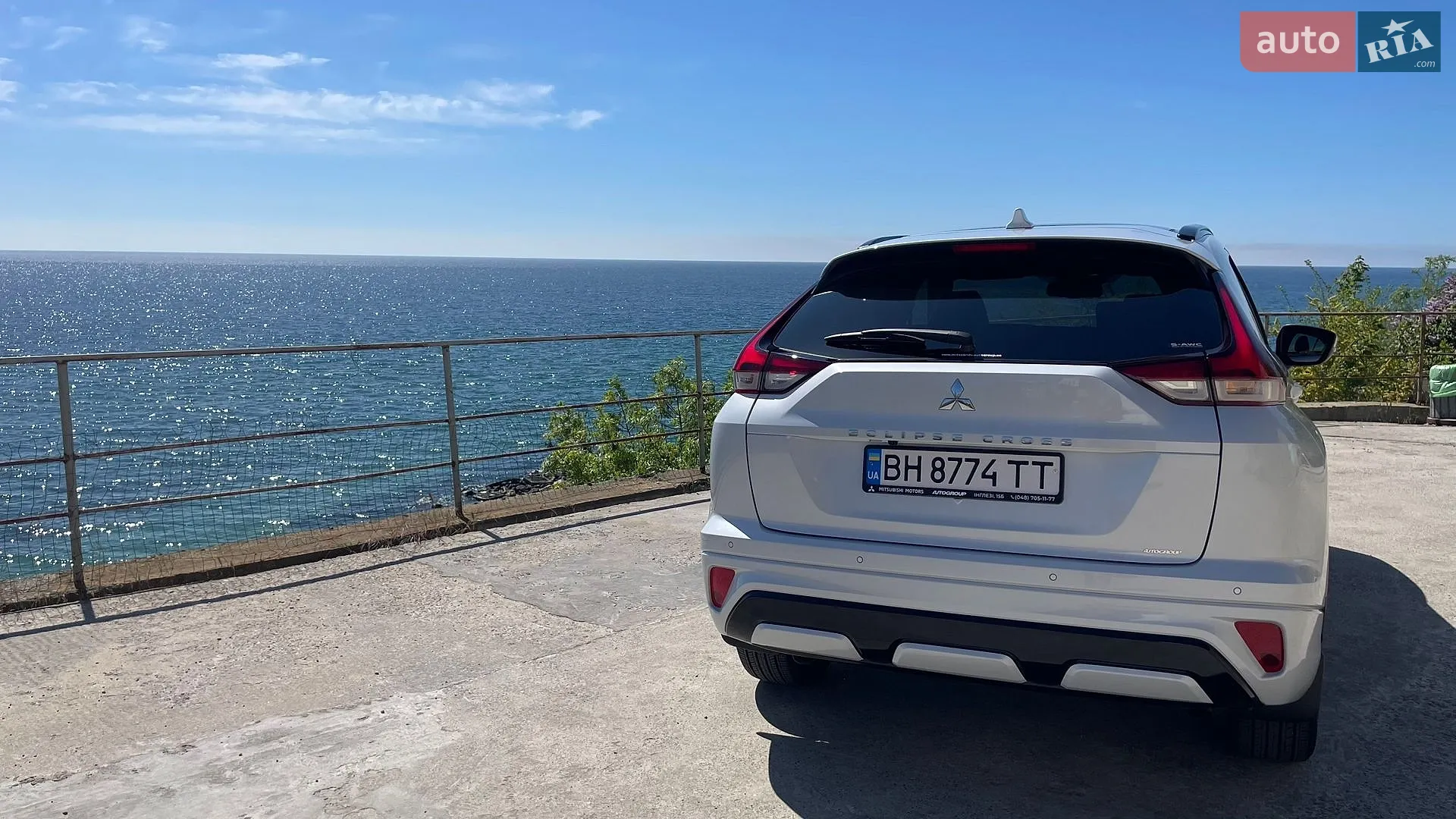 2024 Mitsubishi Eclipse Cross - мініатюра 6