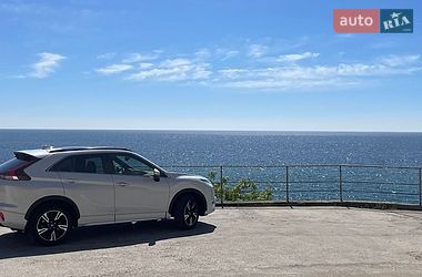 Внедорожник / Кроссовер Mitsubishi Eclipse Cross 2024 в Одессе