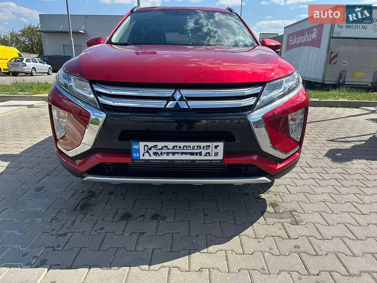2019 Mitsubishi Eclipse Cross - мініатюра 18