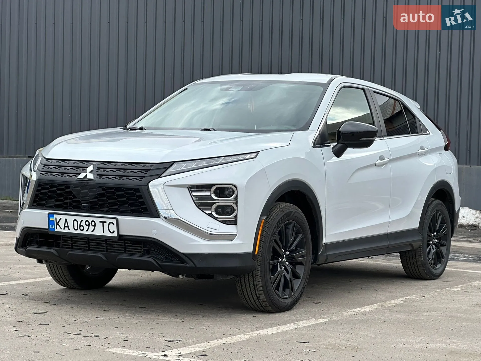 2022 Mitsubishi Eclipse Cross - мініатюра 2