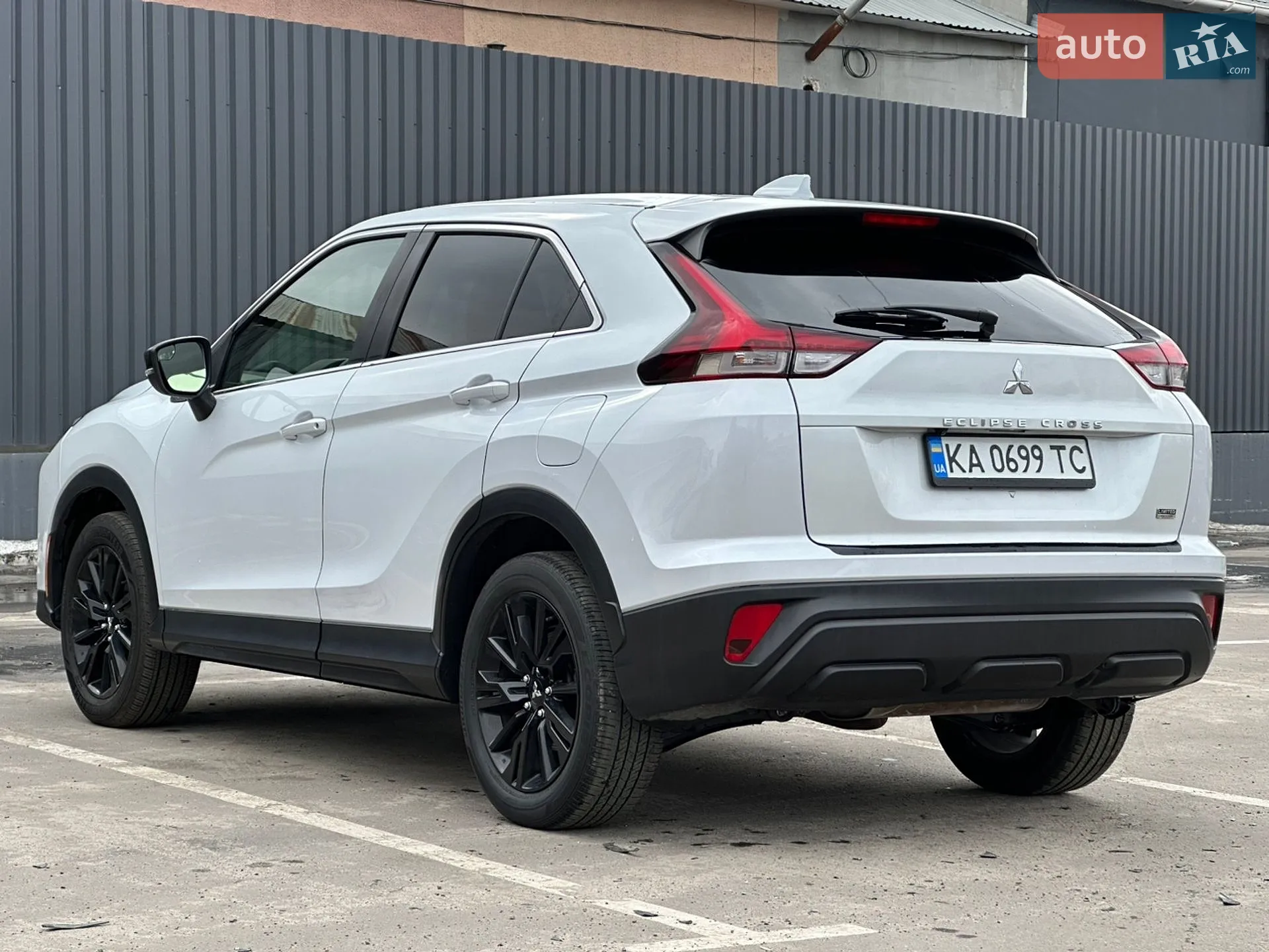 2022 Mitsubishi Eclipse Cross - мініатюра 11