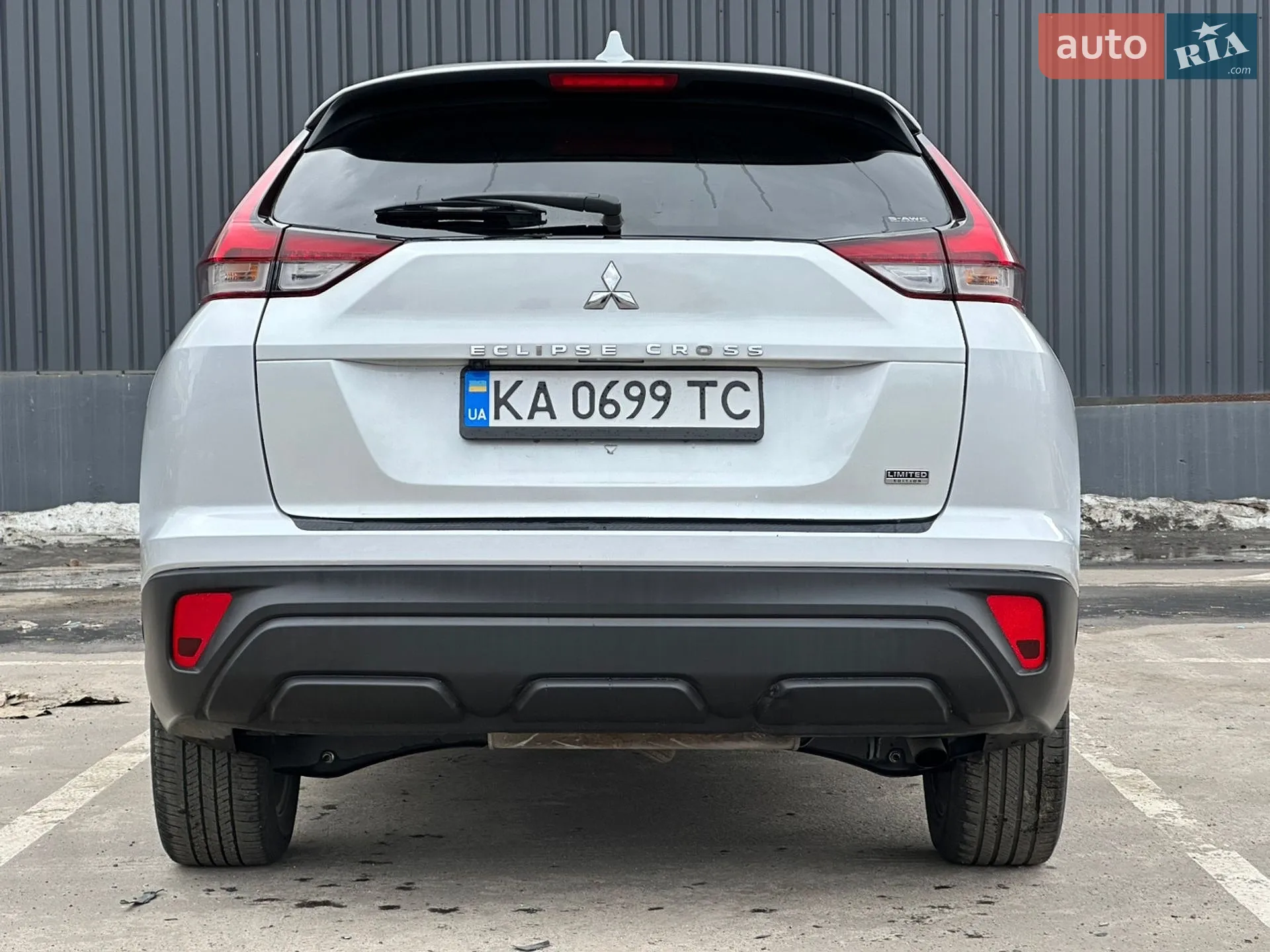 2022 Mitsubishi Eclipse Cross - мініатюра 13