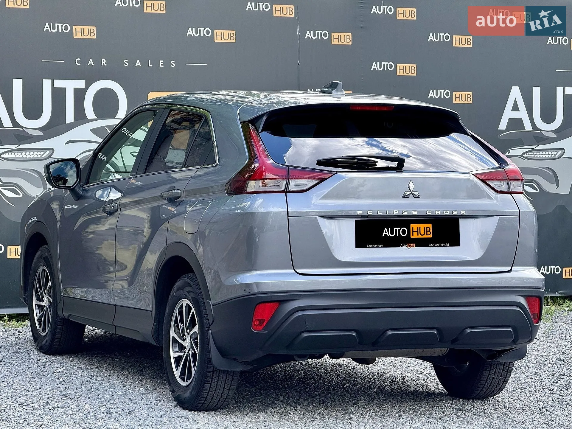 2021 Mitsubishi Eclipse Cross - мініатюра 4