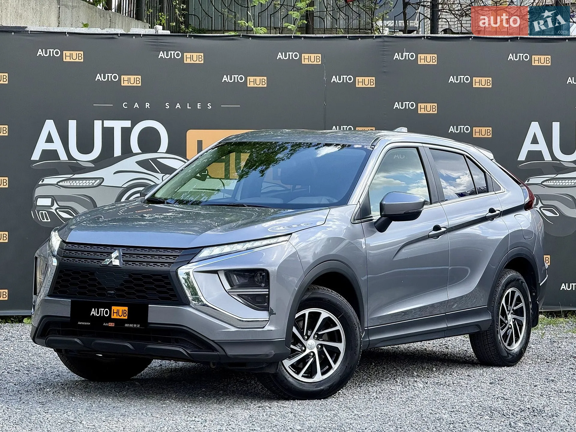 2021 Mitsubishi Eclipse Cross - мініатюра 3