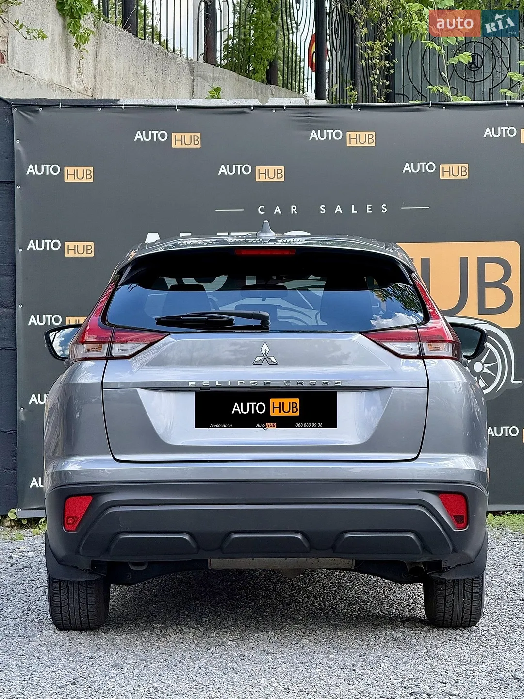 2021 Mitsubishi Eclipse Cross - мініатюра 5
