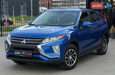 Позашляховик / Кросовер Mitsubishi Eclipse Cross 2020 в Києві