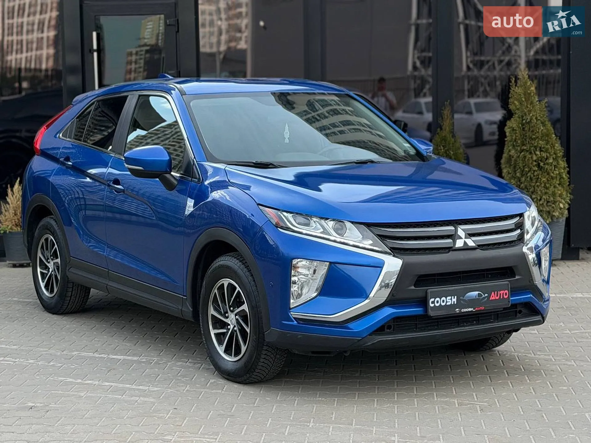 2020 Mitsubishi Eclipse Cross - мініатюра 5