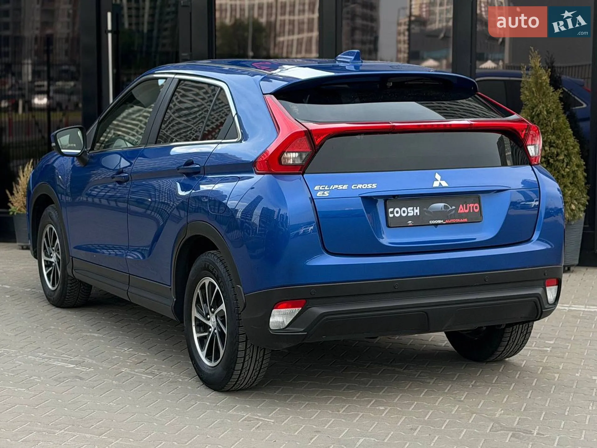 2020 Mitsubishi Eclipse Cross - мініатюра 8