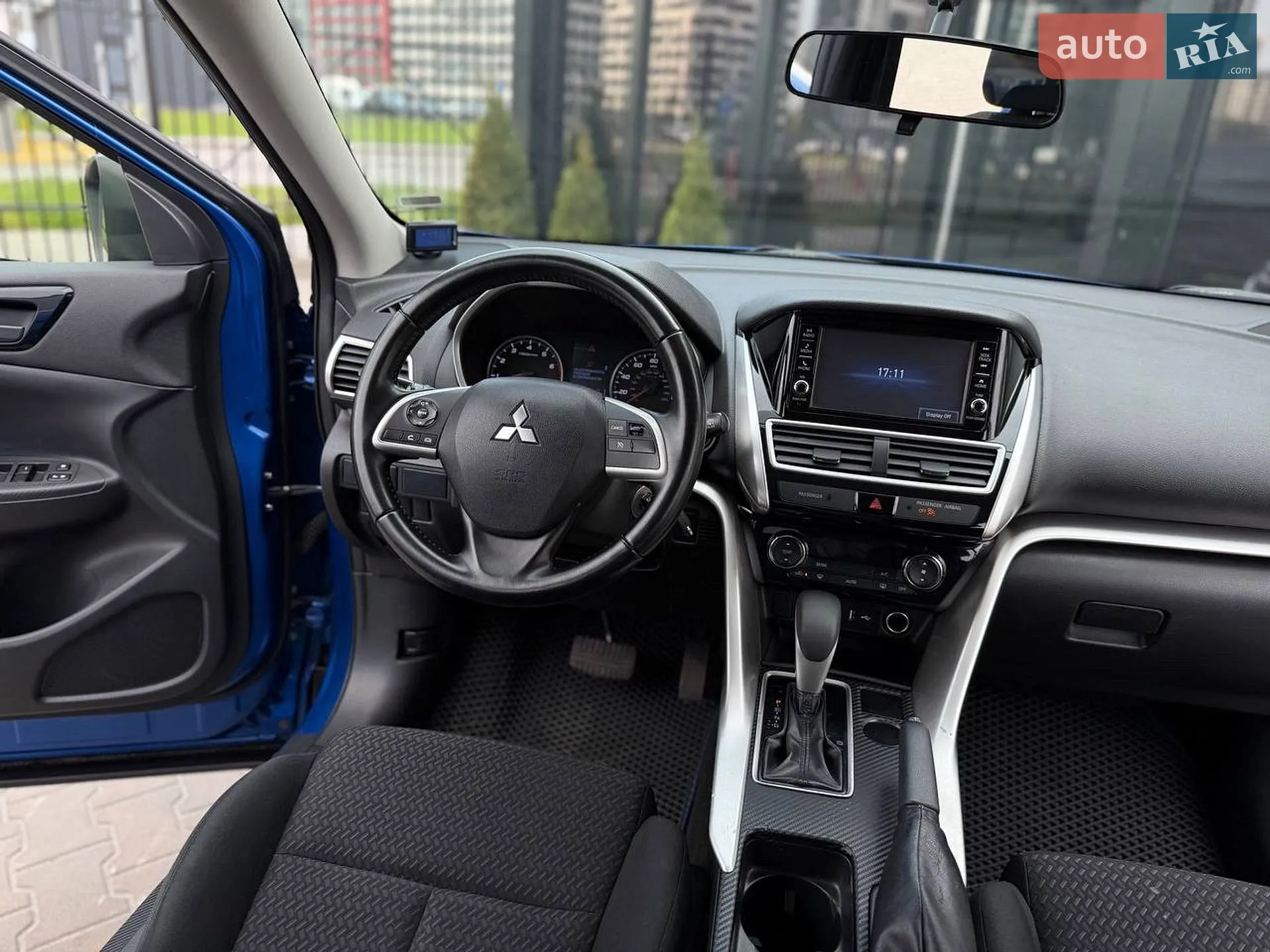 2020 Mitsubishi Eclipse Cross - мініатюра 22
