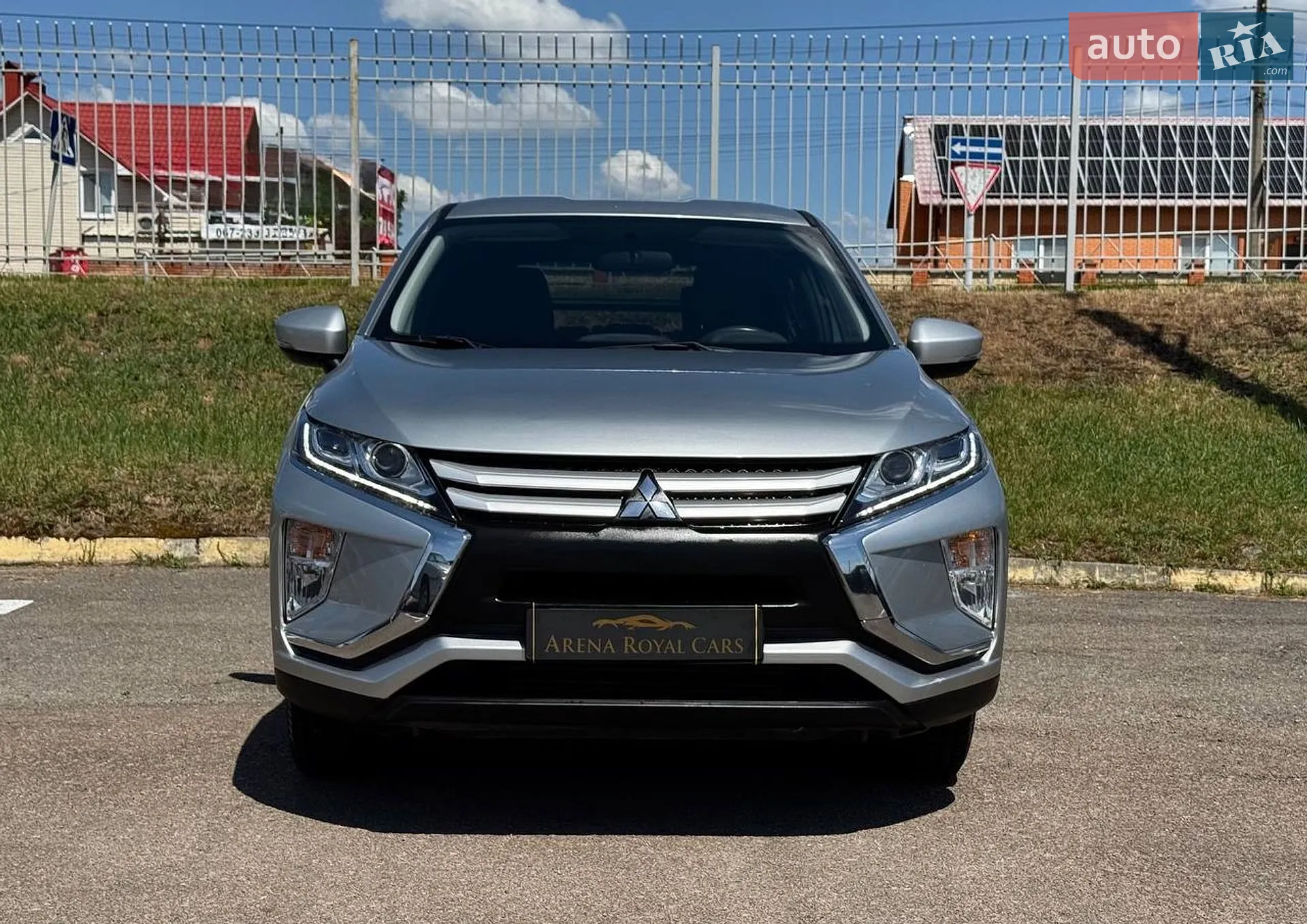 2018 Mitsubishi Eclipse Cross - мініатюра 4