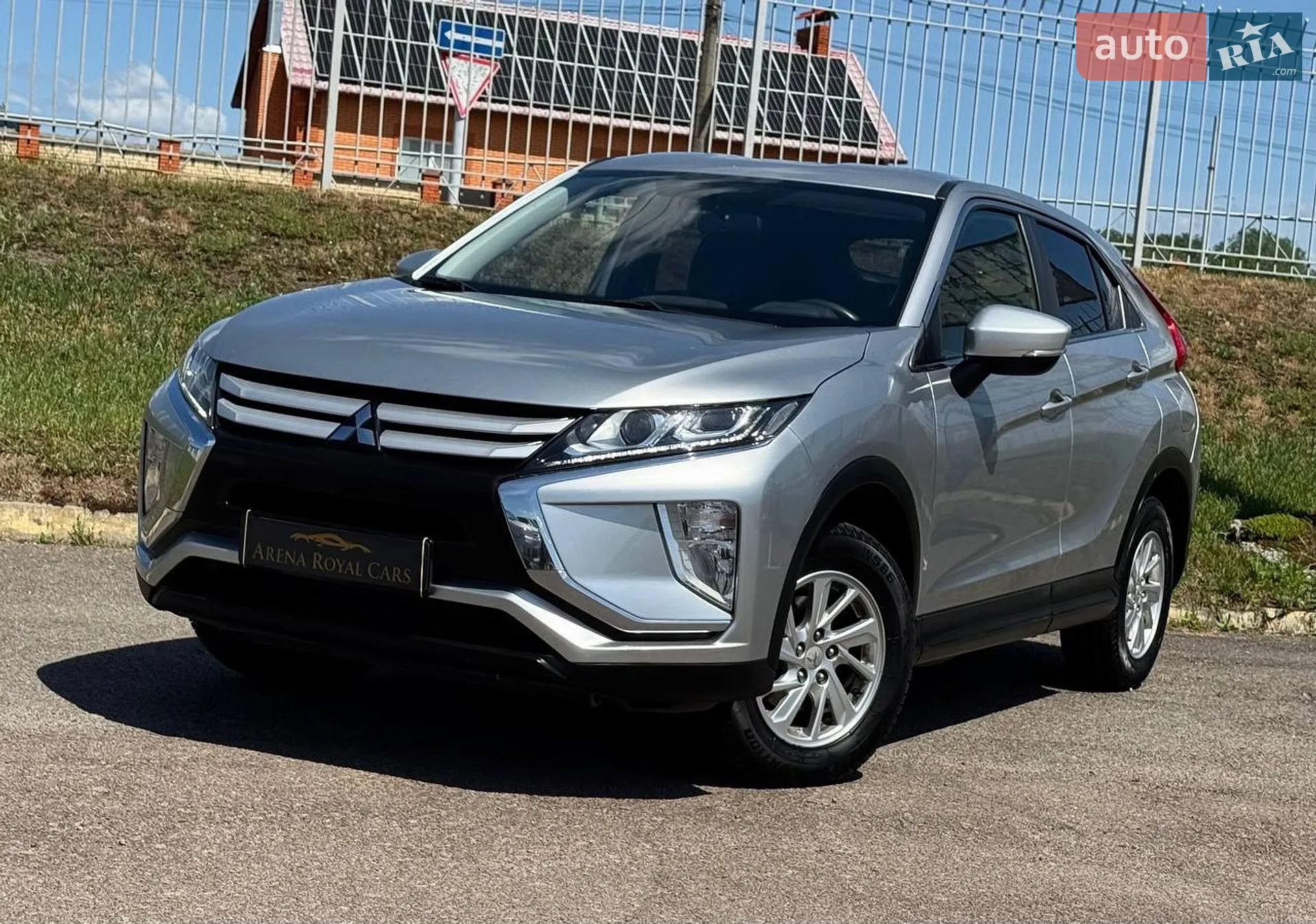 2018 Mitsubishi Eclipse Cross - мініатюра 6