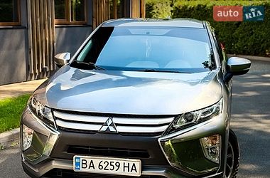Позашляховик / Кросовер Mitsubishi Eclipse Cross 2019 в Києві
