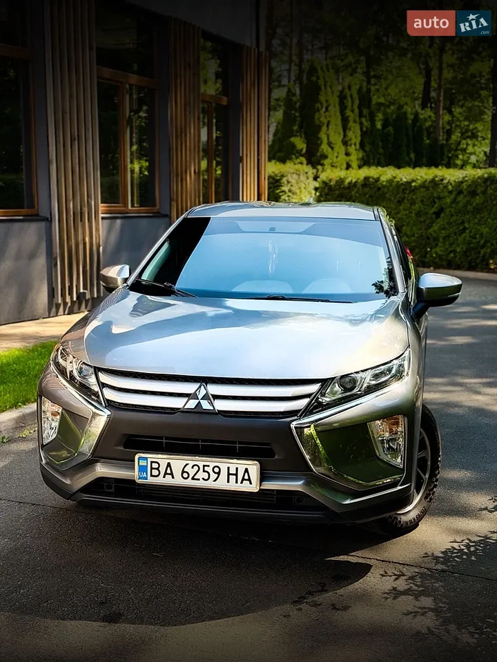 2018 Mitsubishi Eclipse Cross - мініатюра 15